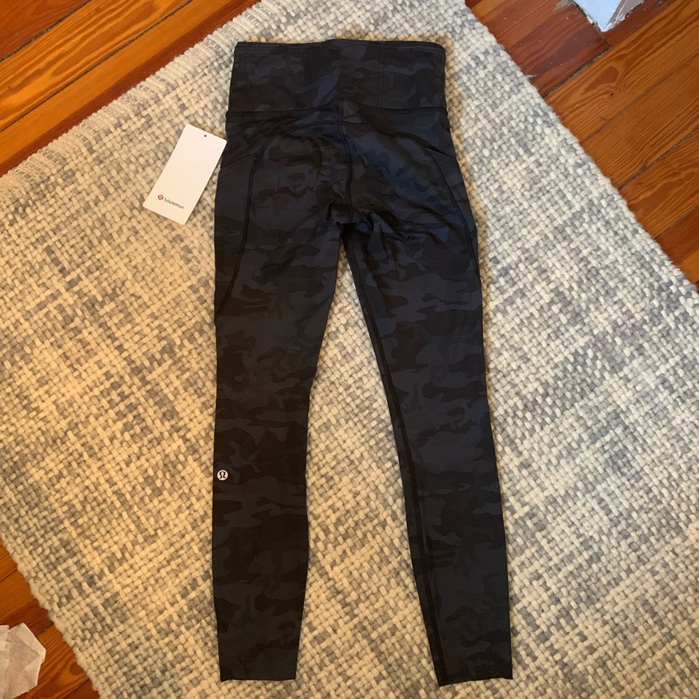 New Lulu Lemon Fast & Free HR Tight 25”
